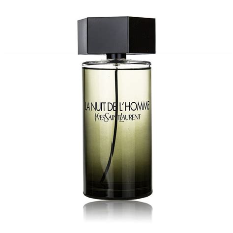 yves saint laurent la nuit 200ml|yves la nuit de l'homme.